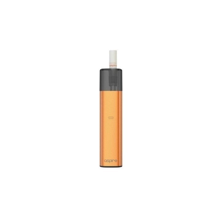 Aspire Vilter Pod Mod, Turuncu, Kompakt Elektronik Sigara Cihazı