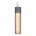 Aspire Vilter Pod Mod altın rengi, şık ve kompakt elektronik sigara.