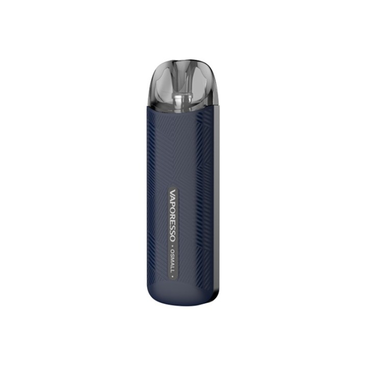 Vaporesso Osmall Pod Mod Mavi, kompakt ve şık elektronik sigara.