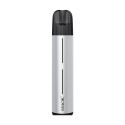 Smok Solus 2 Pod Mod Gümüş renkli, kompakt ve şık elektronik sigara.