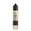 Ripe Vapes Clove E Likit 60ml, 3mg nikotinli, şeffaf şişe.