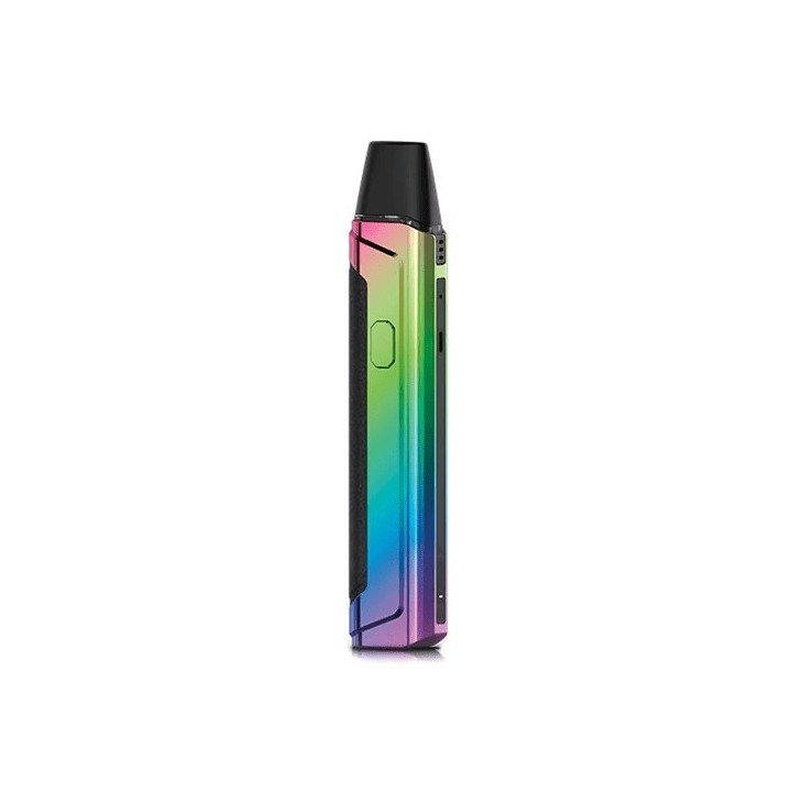 GeekVape Aegis One Pod Mod gökkuşağı renkli, şık ve kompakt elektronik sigara