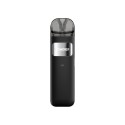 GeekVape Sonder U Pod Mod Siyah, kompakt pod sistem elektronik sigara.