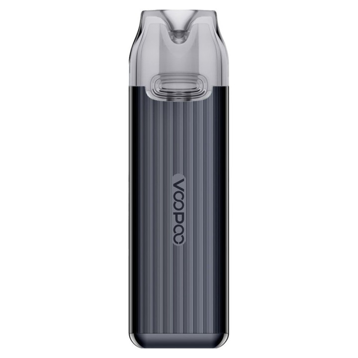 Voopoo VMate Infinity Edition Pod Mod Gri Koyu Gri Şık Tasarım