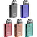 Aspire Minican Plus Pod Mod renk seçenekleri - Siyah, Mavi, Kırmızı, Kahverengi, Yeşil