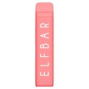 Elf Bar NC600 Pembe Raspberry Energy Kullan At Elektronik Sigara