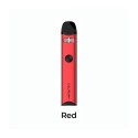 Uwell Caliburn A3 Pod Mod Kırmızı, kompakt ve şık e-sigara.