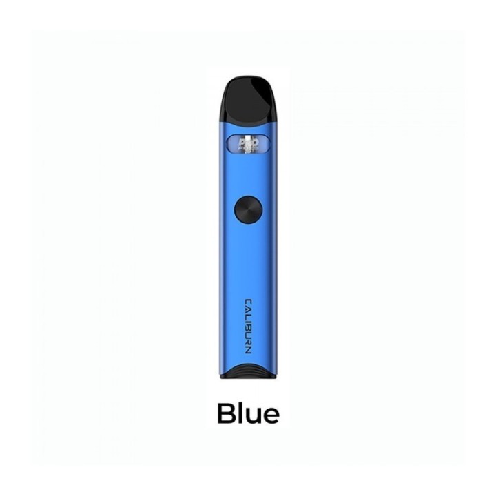 Uwell Caliburn A3 Pod Mod Mavi Renk Elektronik Sigara Cihazı