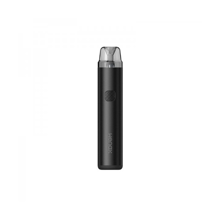 Siyah GeekVape Wenax H1 Pod Mod Elektronik Sigara Cihazı