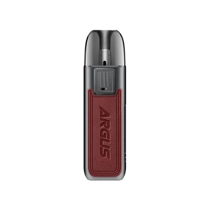 Voopoo Argus Pod Mod Kırmızı Deri Kaplama Elektronik Sigara
