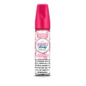 Dinner Lady Strawberry Macaroon E Likit 60ml pembe kapakli