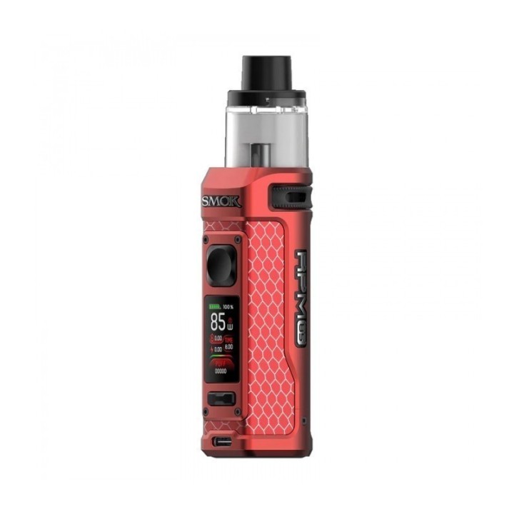 Kırmızı Smok RPM 85 Pod Mod Elektronik Sigara Cihazı