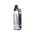 GeekVape B60 Pod Mod Gümüş renkli, dayanıklı AIO elektronik sigara