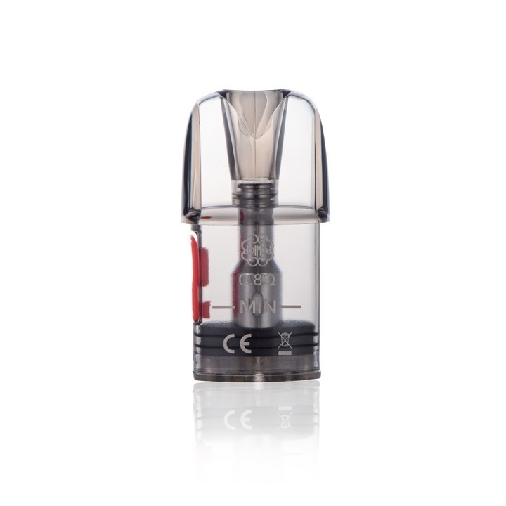 DotMod DotPod Nano 0.8Ω Kartuş Yedek Pod Şeffaf