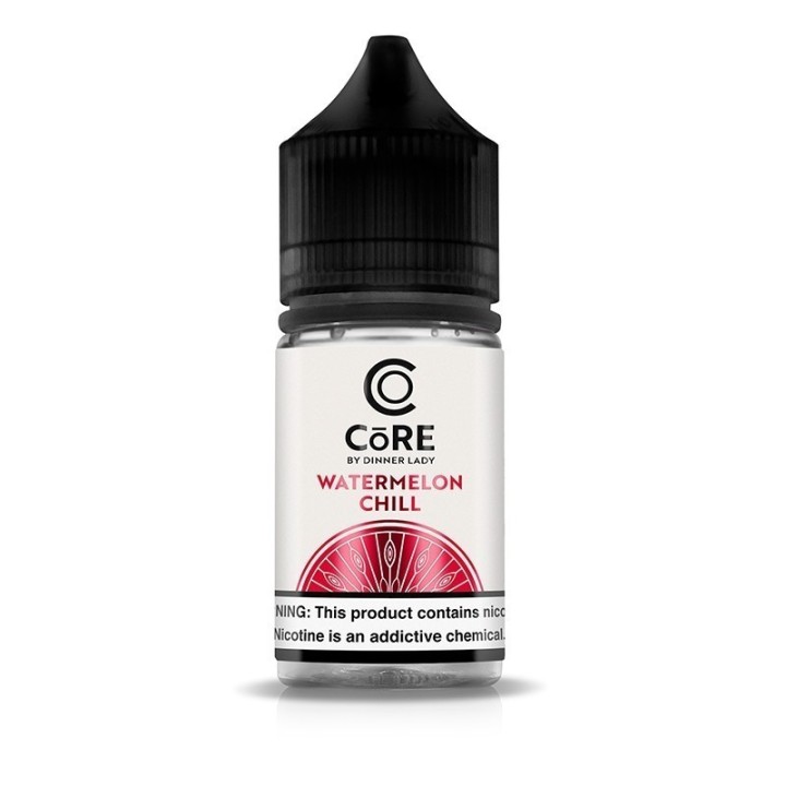 Dinner Lady Core Watermelon Chill Salt Likit Şişesi