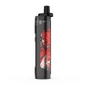 Vaporesso Target PM30 Pod Mod Siyah Kırmızı Desenli MTL Vape Cihazı