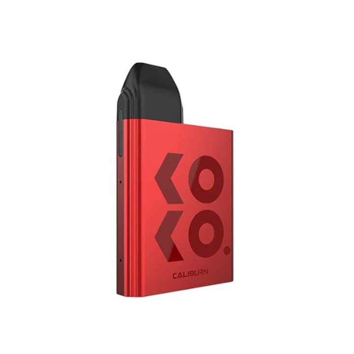 Kırmızı Uwell Caliburn Koko Pod Mod Kartuşlu Elektronik Sigara