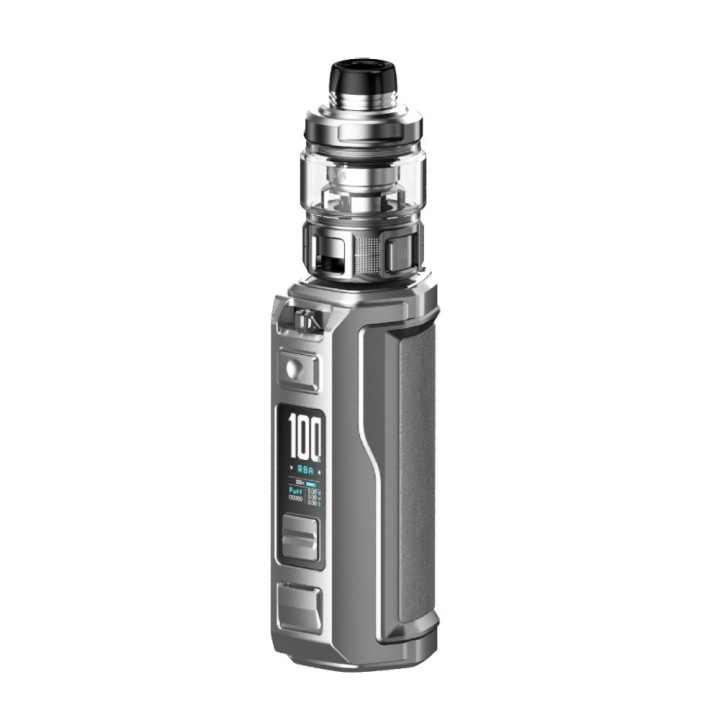 Voopoo Argus XT Pod Mod Gümüş Metalik Elektronik Sigara