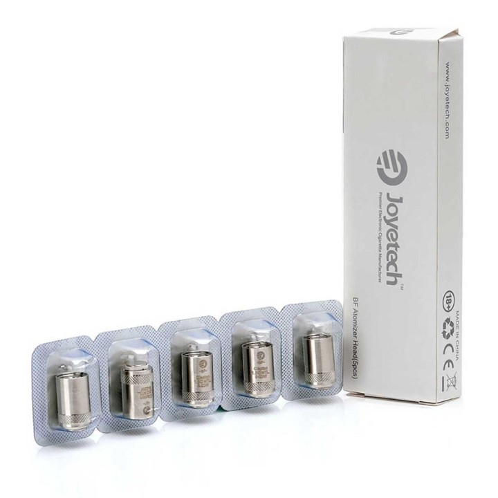 Joyetech BF Coil 5'li Paket, Orijinal Yedek Atomizer Başlık