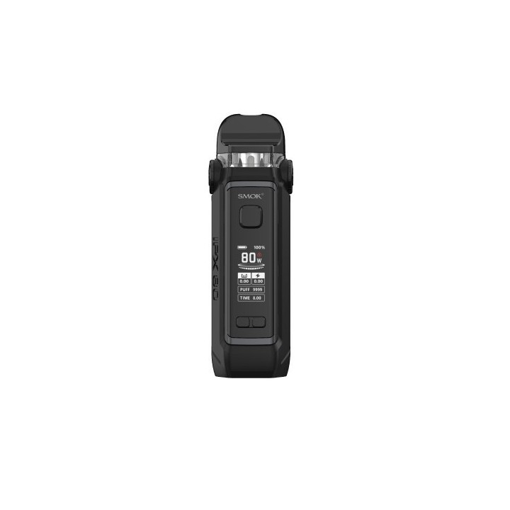 Smok IPX 80 Pod Mod Siyah, 80W Ayarlı Elektronik Sigara