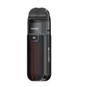 Smok Nord 50W Pod Mod Siyah Kırmızı Deri Kaplama Elektronik Sigara
