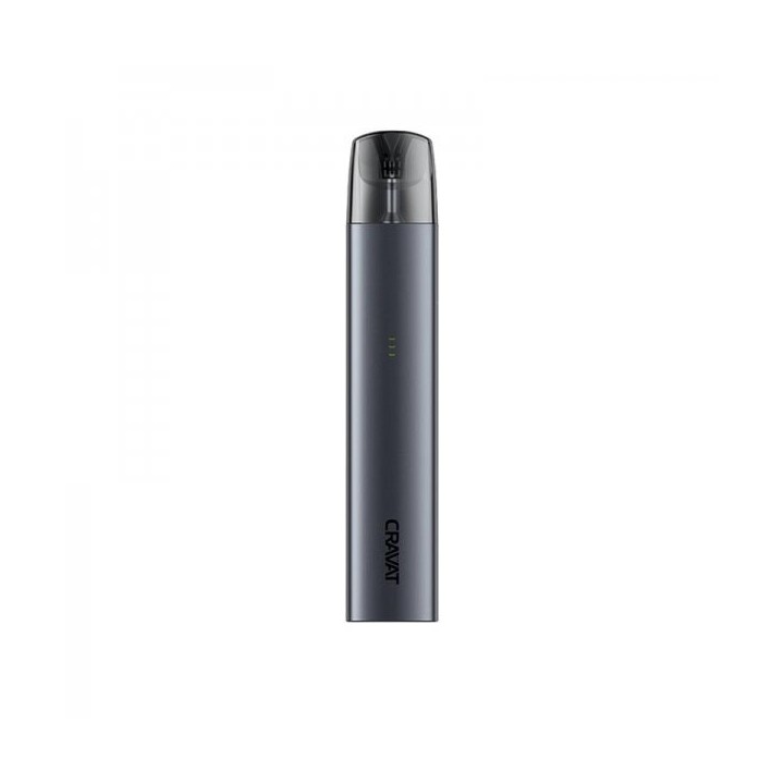 Uwell Cravat Pod Mod Gri Koyu Gri, İnce ve Şık Elektronik Sigara