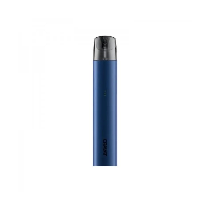 Uwell Cravat Pod Mod Mavi Renk - Şık ve İnce Elektronik Sigara