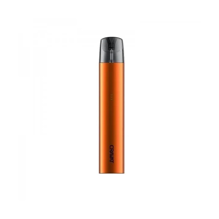 Uwell Cravat Pod Mod Turuncu - Şık ve Kompakt Elektronik Sigara