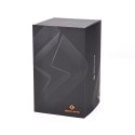 GeekVape T200 Pod Mod orijinal kutusu siyah renkte.