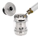GeekVape Z Tank e-likit dolumu, paslanmaz çelik atomizer