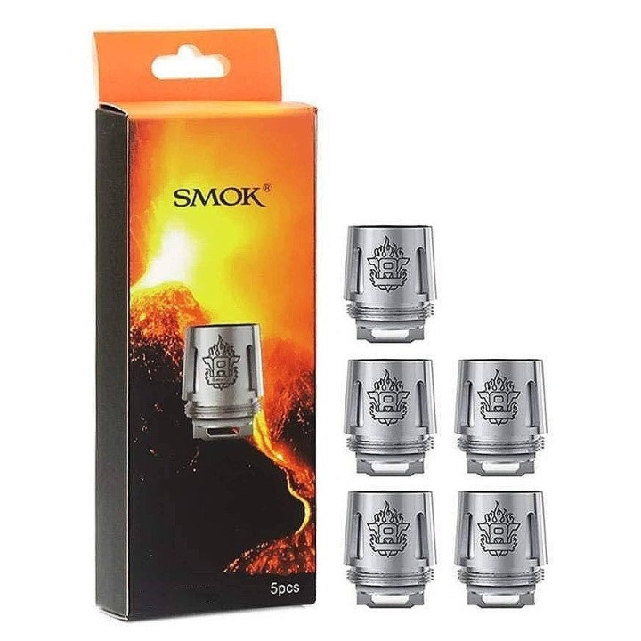 Smok V8 Baby M2 Coil 5'li Paket Yedek Atomizer Başlığı