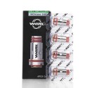 Uwell Whirl 0.6ohm NiChrome Coil yedek parça, 4'lü paket.