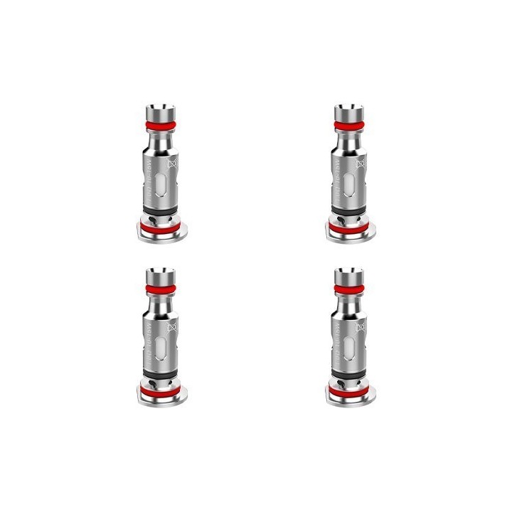 Uwell Caliburn G/G2/GK2 Coil Yedek Kartuş, Metalik Gri, 10-15W