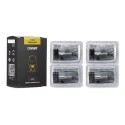 Uwell Cravat 1.2Ω Meshed-H Kartuş 4 Adet Paket
