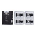 Uwell Caliburn A3 Kartuş 1.0Ω Mesh, 4'lü Paket