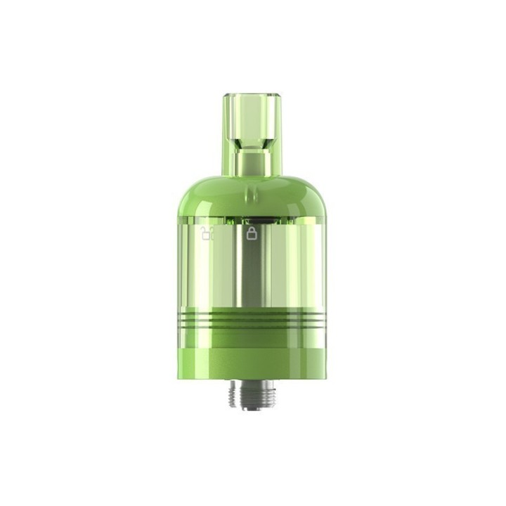 Joyetech eGo 510 Kartuş, Yeşil, Şeffaf Tanklı Elektronik Sigara Atomizeri