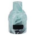 iJoy Diamond VPC UNIPOD Kartuş Mavi Beyaz Damarlı Silikon Kılıf