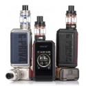 Smok G-Priv 4 Pod Mod çeşitleri, renkli ekranlı, lüks deri kaplama.
