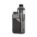 Vaporesso Swag PX80 Pod Mod Gri, Deri Kaplamalı Kompakt Elektronik Sigara
