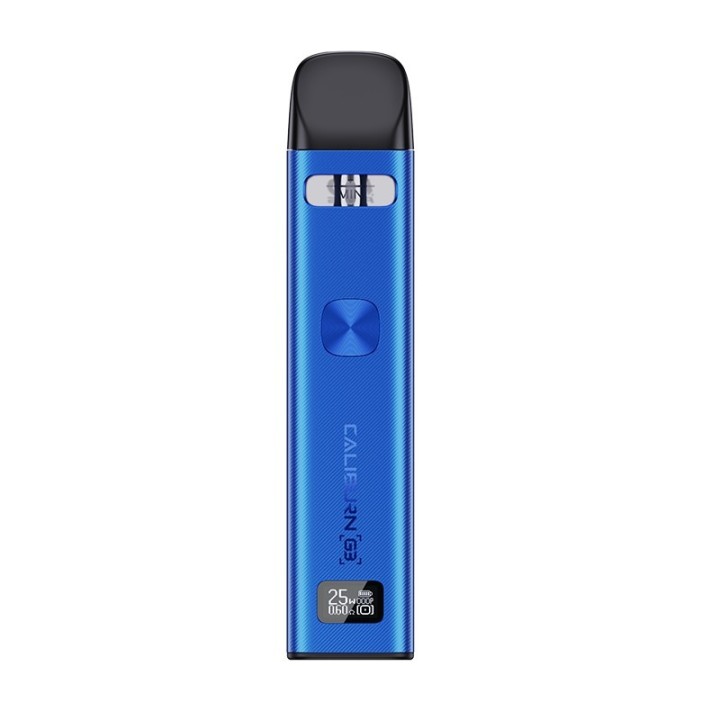 Uwell Caliburn G3 Mavi Pod Mod Elektronik Sigara Cihazı