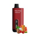 Saltica Digital 12000 Tiger Blood tek kullanımlık elektronik sigara kırmızı