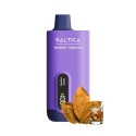 Saltica 12000 Kullan At Mor Whiskey Tobacco Tek Kullanımlık Elektronik Sigara