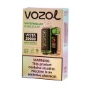 Vozol Vista 20000 Karpuz Sakızlı Tek Kullanımlık Elektronik Sigara Kutusu