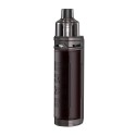 Voopoo Drag X Pod Mod Koyu Kahverengi Deri Kaplama Elektronik Sigara