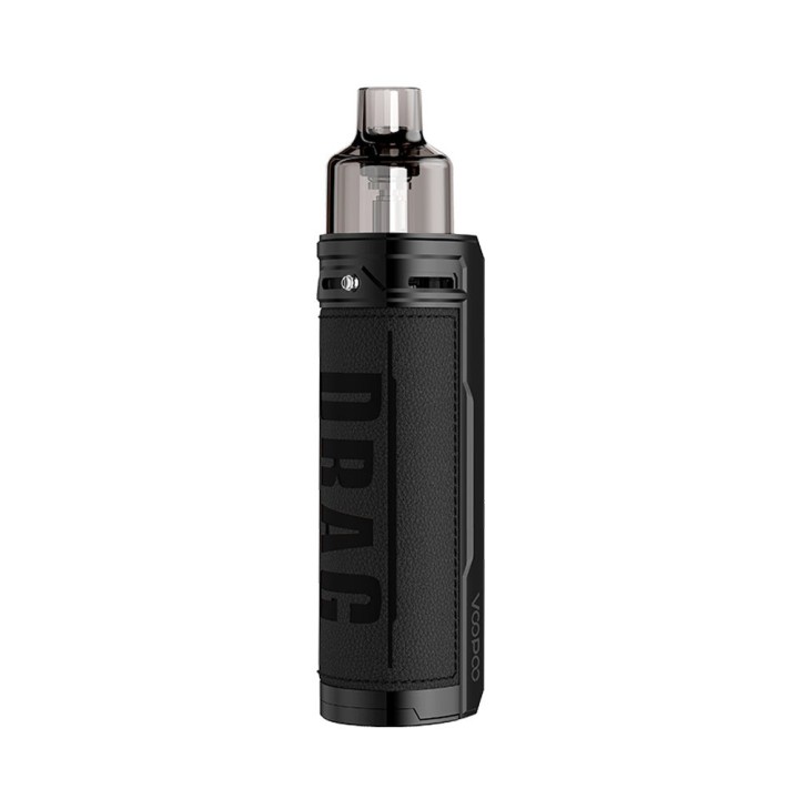 Voopoo Drag X Siyah Pod Mod Elektronik Sigara Cihazı