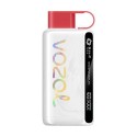Vozol Star 12000 Beyaz Kırmızı Kapaklı Kullan At Tek Kullanımlık Vape