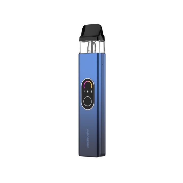 Vaporesso XROS 4 Pod Mod Mavi, Kompakt Elektronik Sigara Cihazı