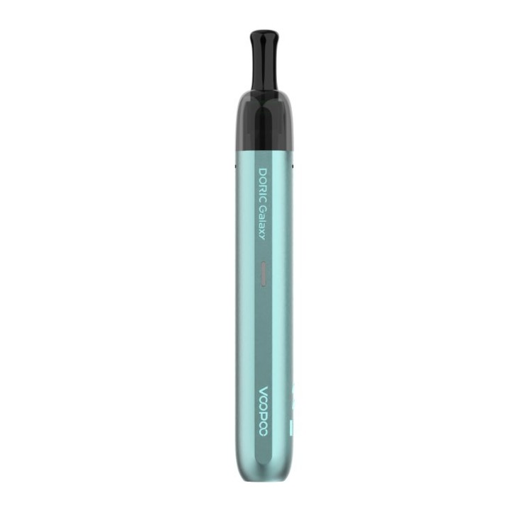 Voopoo Doric Galaxy Pen Pod Mod açık mavi, şık ve kompakt elektronik sigara.