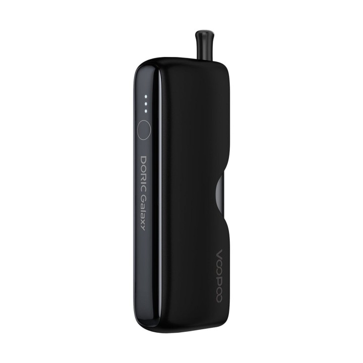 Siyah Voopoo Doric Galaxy Kit Pod Mod Elektronik Sigara