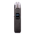 Smok NOVO Pro Pod Mod, siyah renk, ayarlanabilir watt ekranlı.